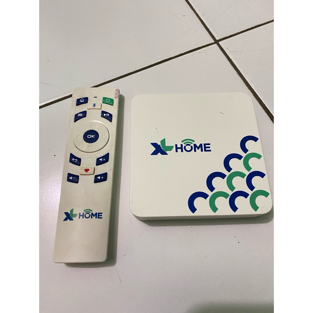 STB XL HOME STI6030 Fullset Normal Orian
