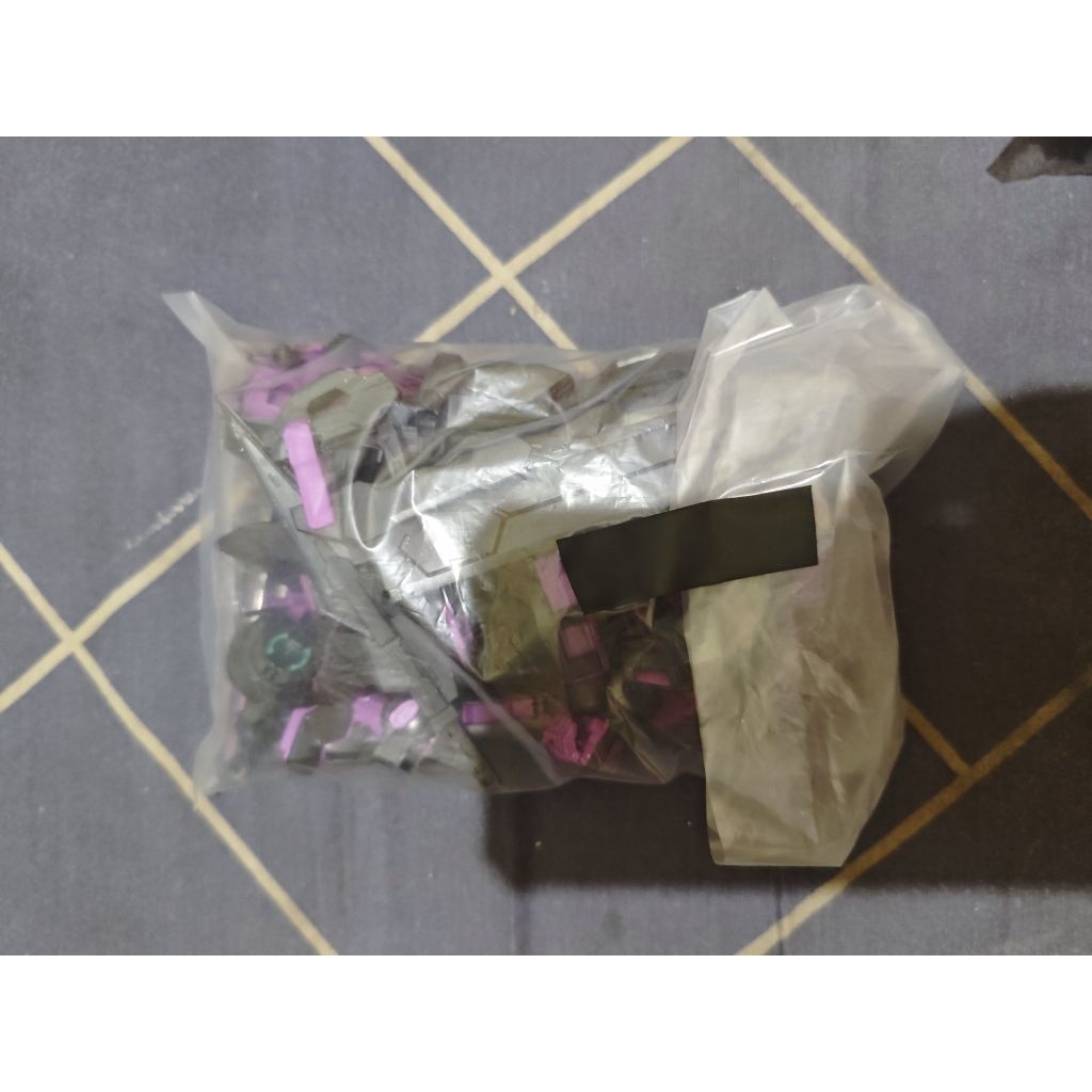 Mg Ecopla exia (Junk)