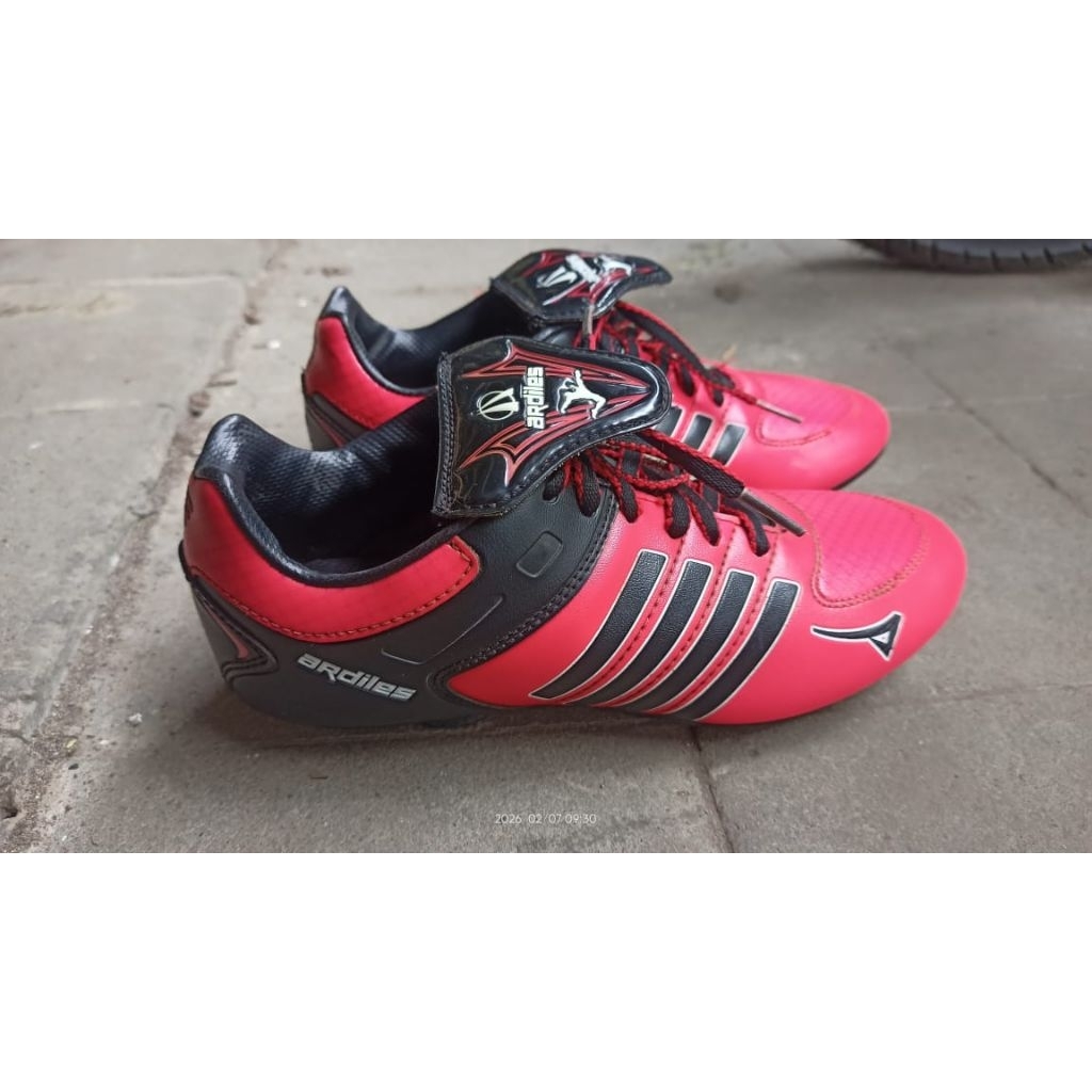 sepatu bola anak Ardiles 36 second