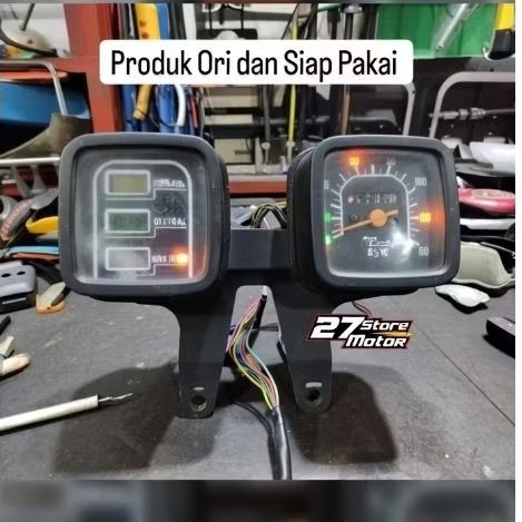 speedometer suzuki A 100 A100 econos original