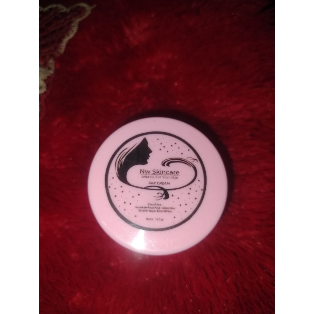 Day cream glow NW skincare