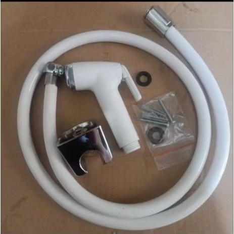 Jeth Shower Cebok TOTO ||Shower Cebok TOTO THX20//Putih