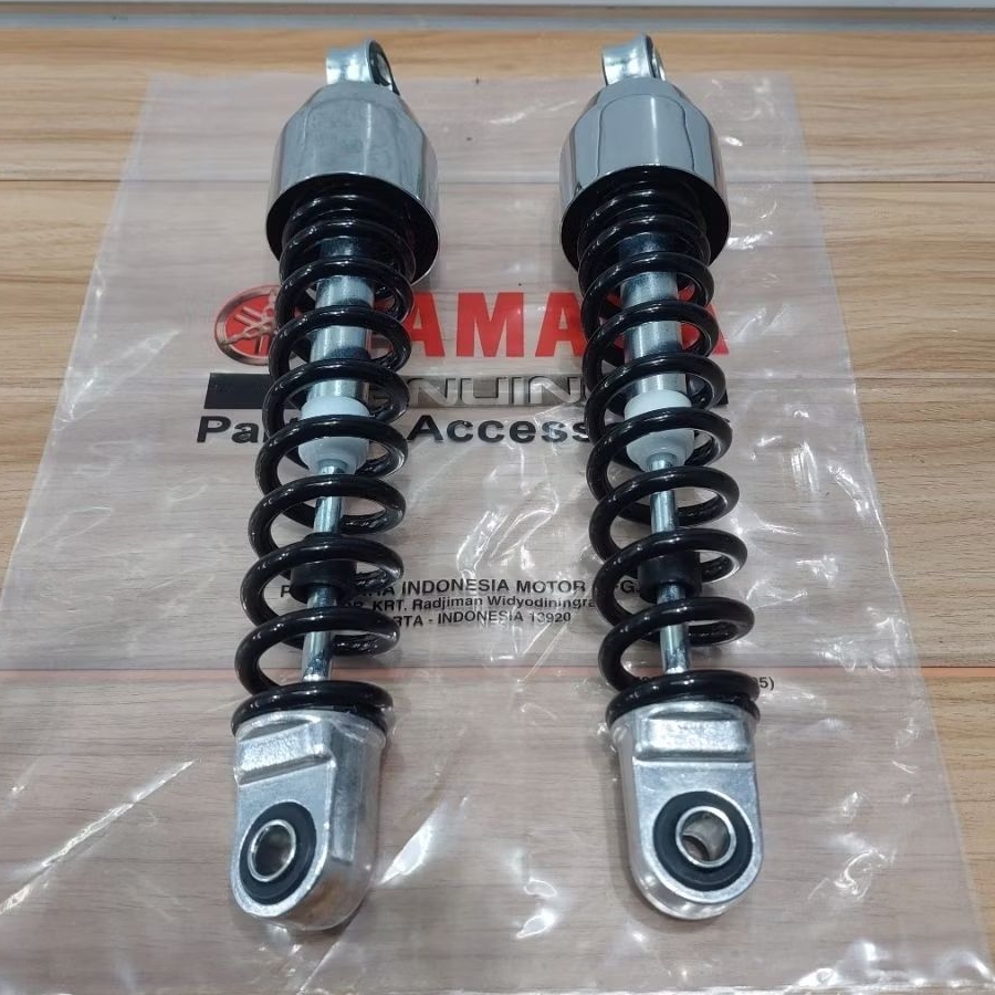 SHOCKBREAKER BELAKANG JUPITER Z NEW JUPITER BURHAN