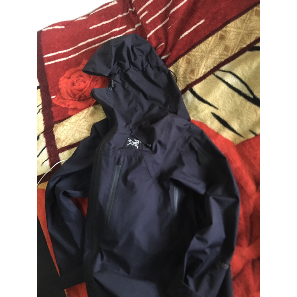 arcteryx jacket