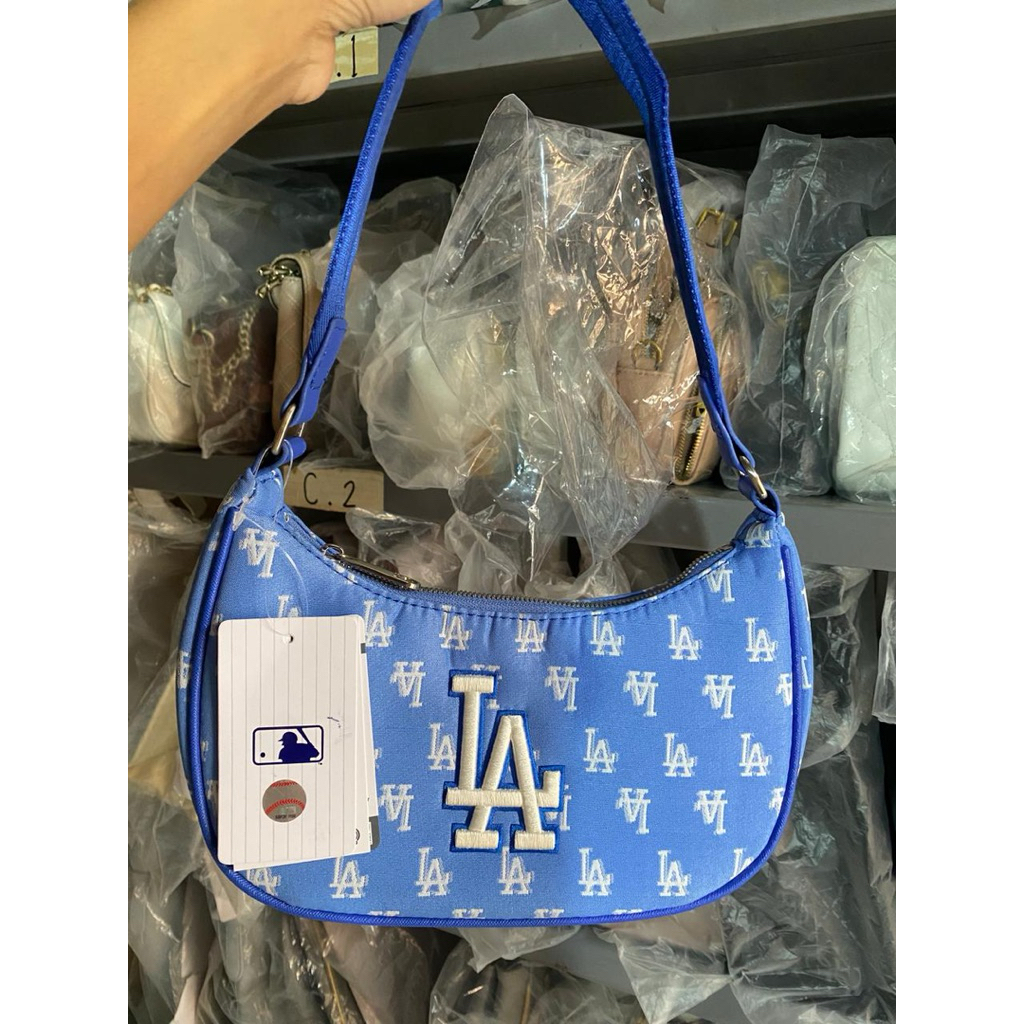 Tas Sabit Denim MLB NY