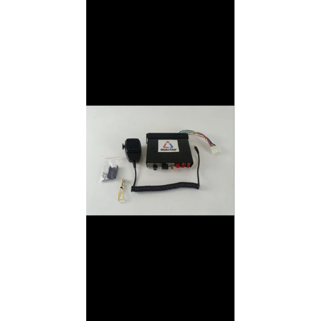 TOA SPEAKER CORONG + SIRINE, AMPLI TOA SIRINE PATWAL KLAKSON