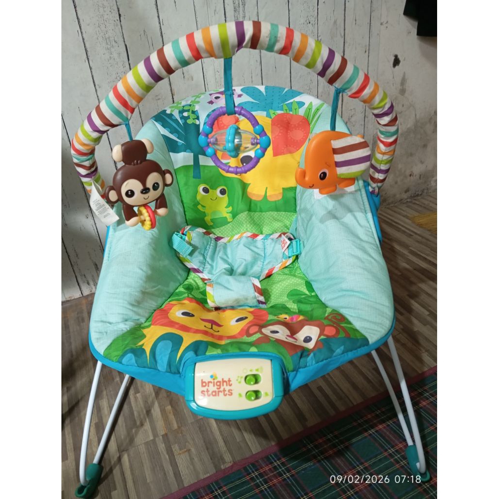 PRELOVED Baby Bouncer // Bouncer Bayi // Ayunan Bayi