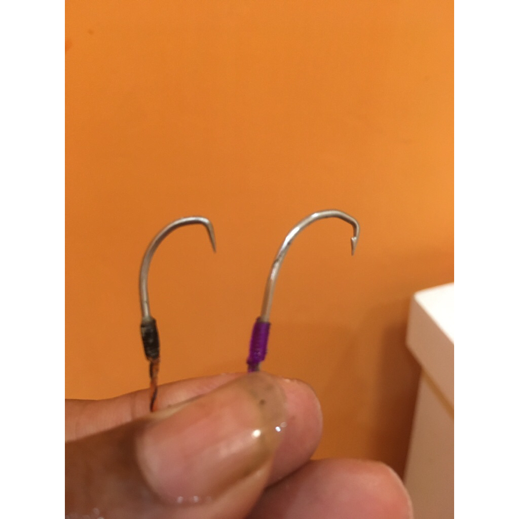 Kail belut /untuk mancing belut