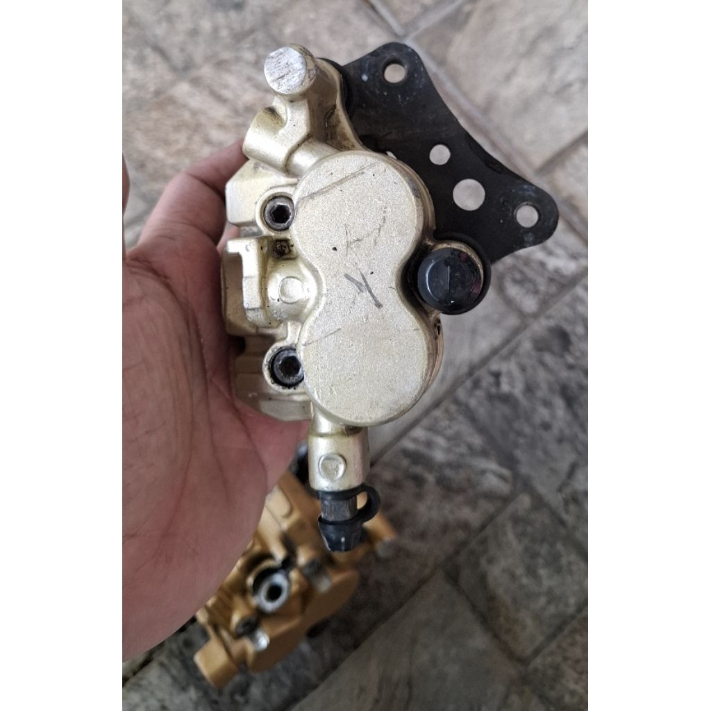 Kaliper Rem Original Ninja RR Old Gen 4