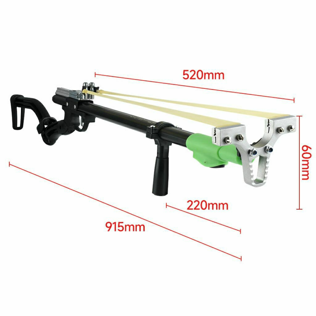 ketapel panjang laser presisi