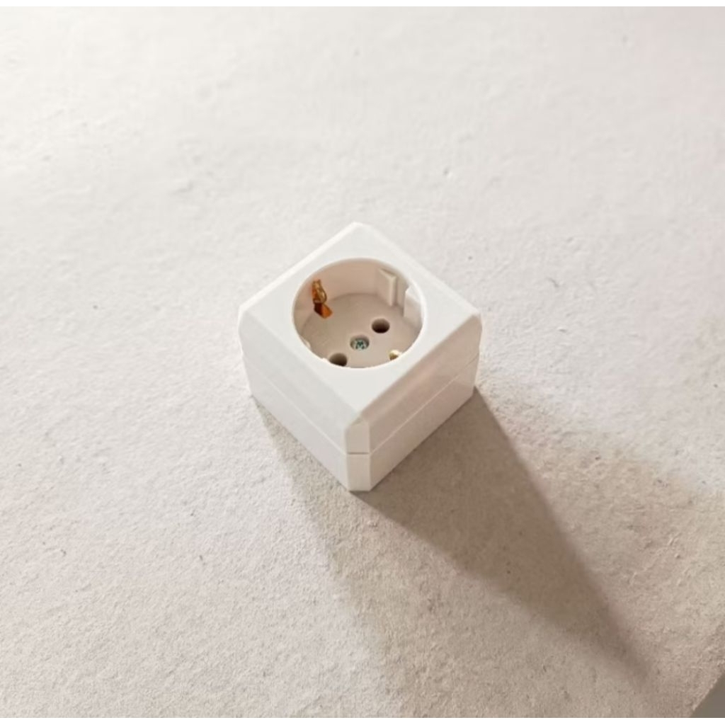 BROCO STOP KONTAK OUTBOW / COLOKAN DINDING BROCO