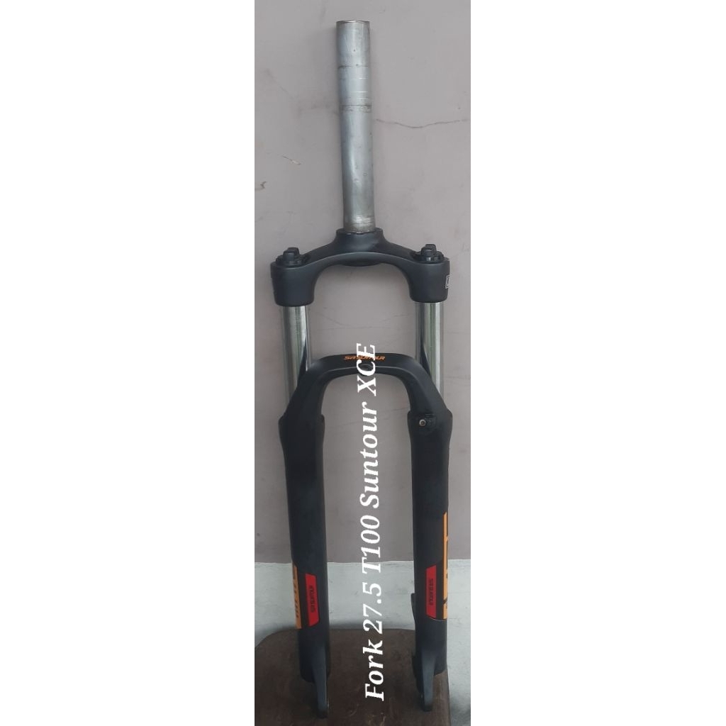 Fork Suntour XCE 27.5 T100 QR