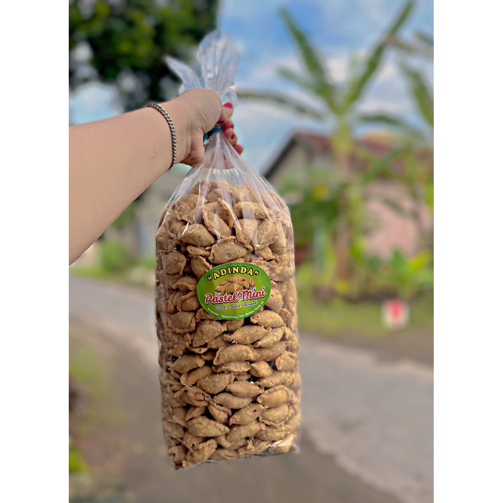 Pastel abon 3kg/pastel abon sapi/pastel full abon/pastel renyah/pastel enak/full abon sapj