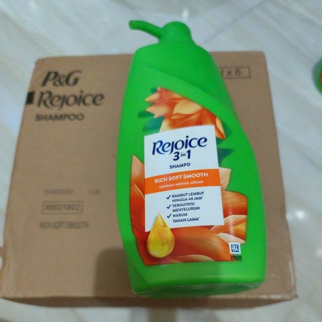 REJOICE RICH 600ml