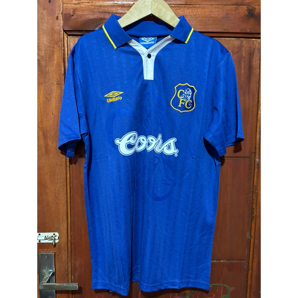JERSEY CHELSEA RETRO