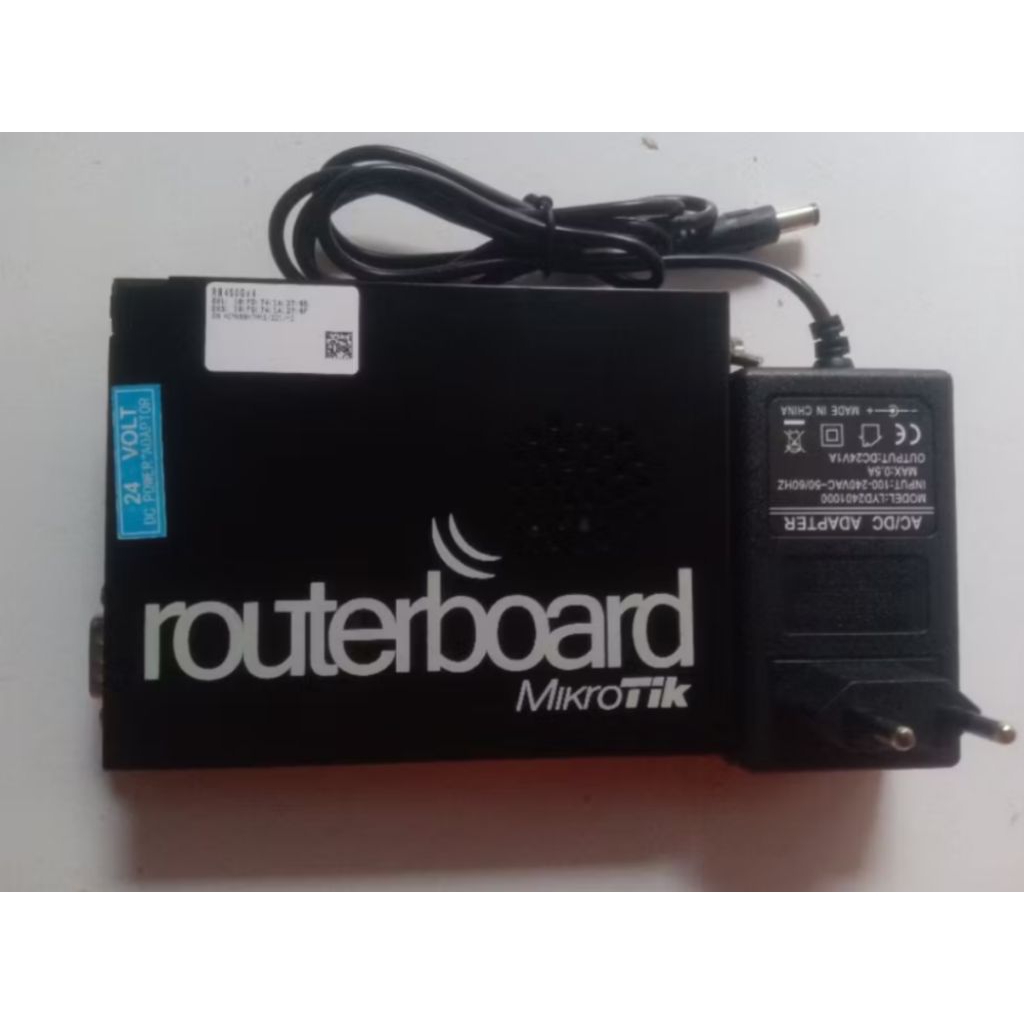 mikrotik RB450 Gx4 bekas