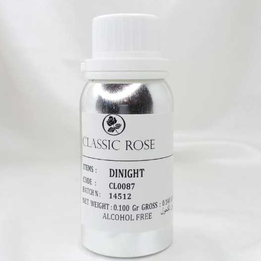 BIBIT PARFUM MURNI 100ML D&G LIGHT BLUE WOMEN .DINIGHT. 100ML. CLASSIC ROSE.
