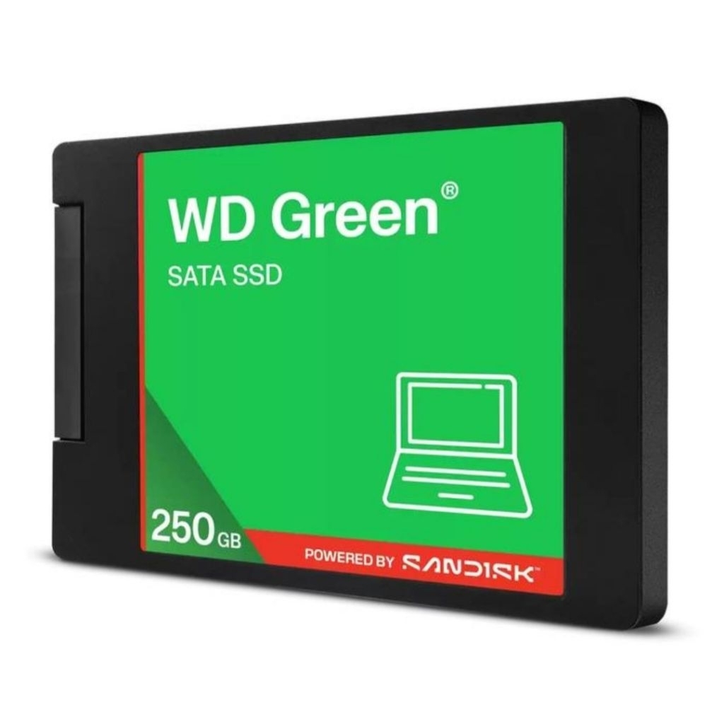 SSD Internal WD Green 250Gb SATA (WDS250G5G0A)
