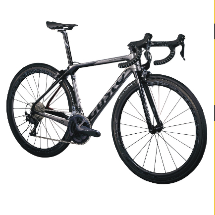 SEPEDA ROADBIKE GUSTO RANGER PRO ULTRA Size XL BK/GY