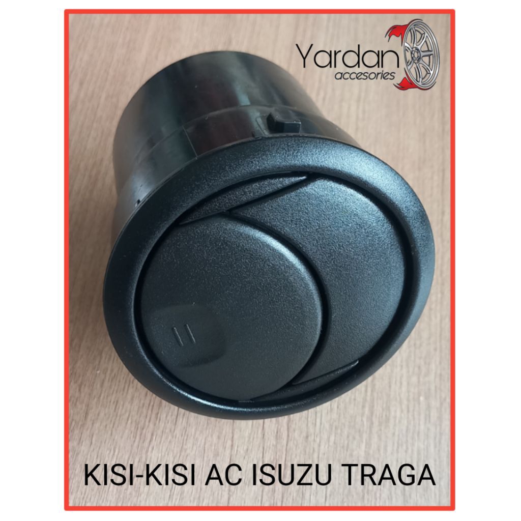 KISI-KISI AC ISUZU TRAGA