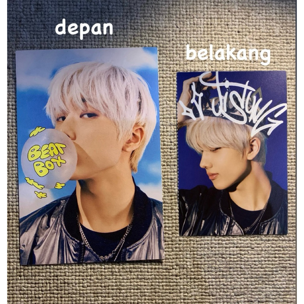 merchandise official NCT