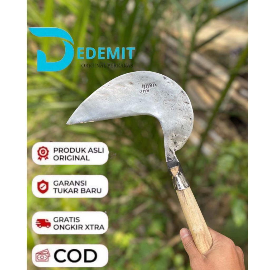 Arit Rumput Baja Per Fulltang Arit Pemotong Rumput Mewah Baja Berkualitas