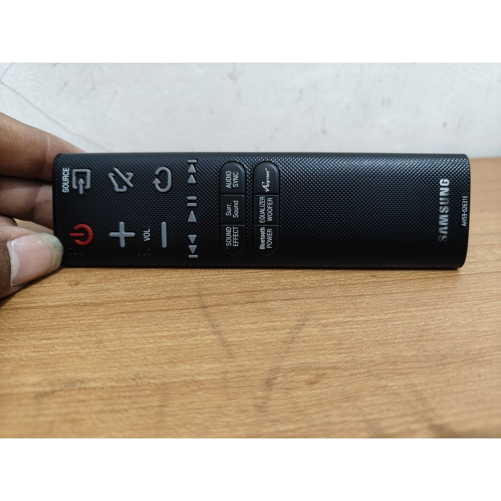 remot Soundbar Samsung HW K350