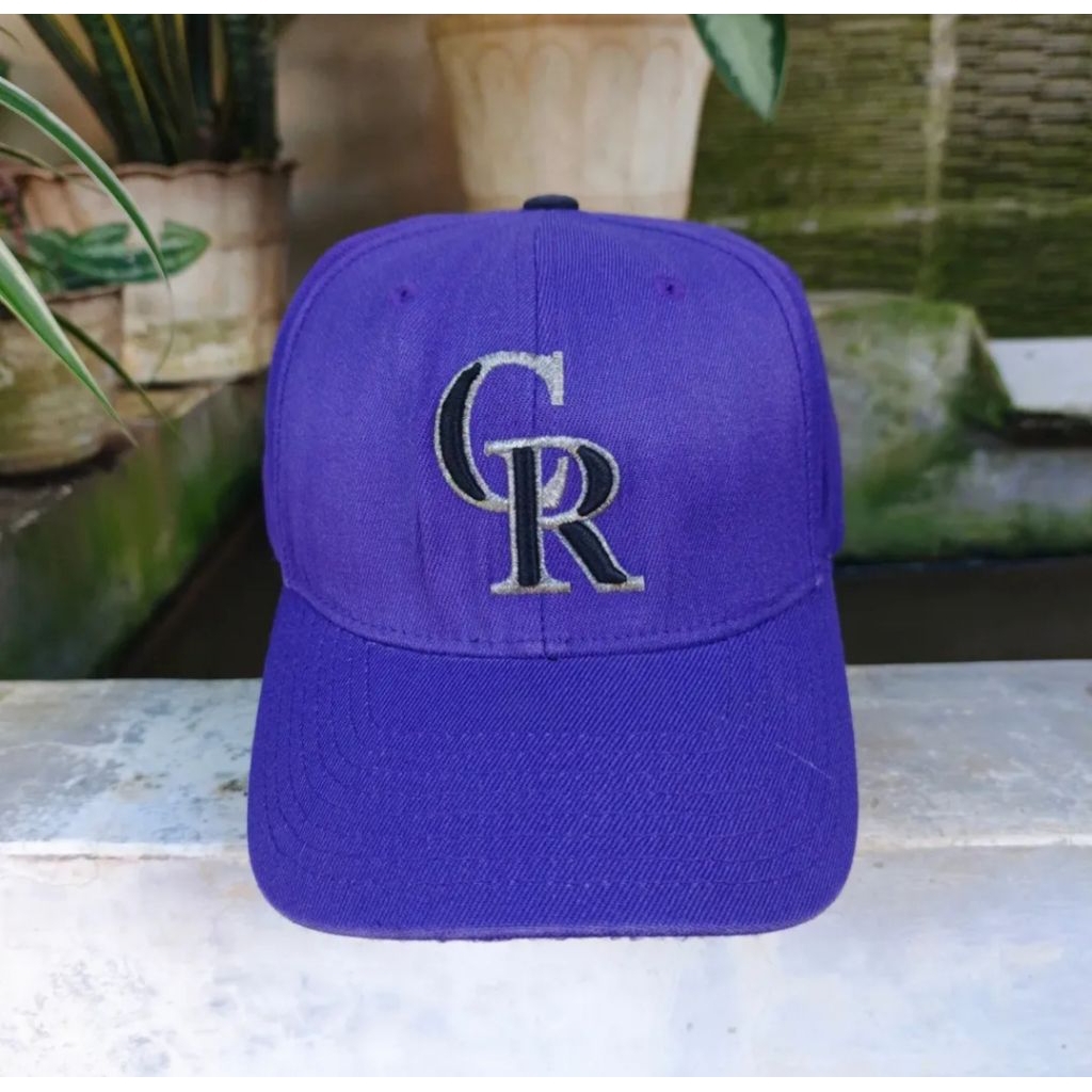 Topi Flexfit MLB COLORADO ROCKIES