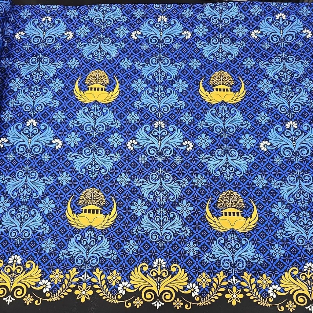 Kain Korpri Sritex c 50s seragam ori