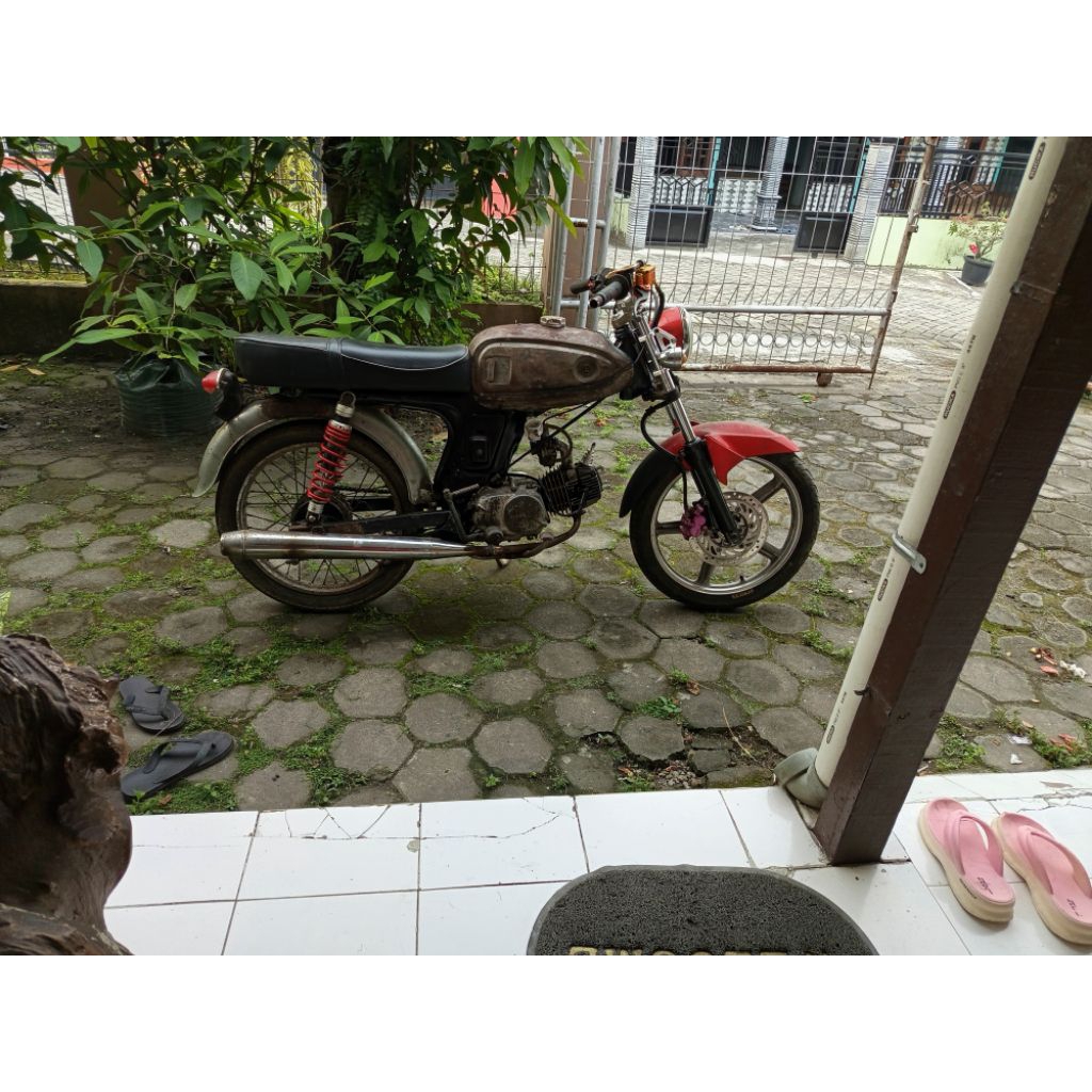 honda ss50 basik dayang 90cc s90 s90z