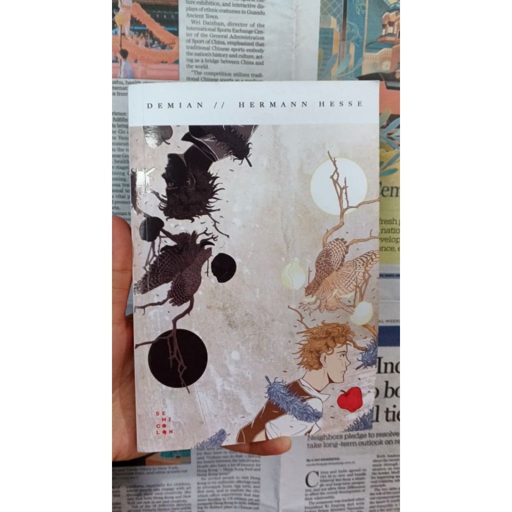 DEMIAN // HERMAN HESSE
