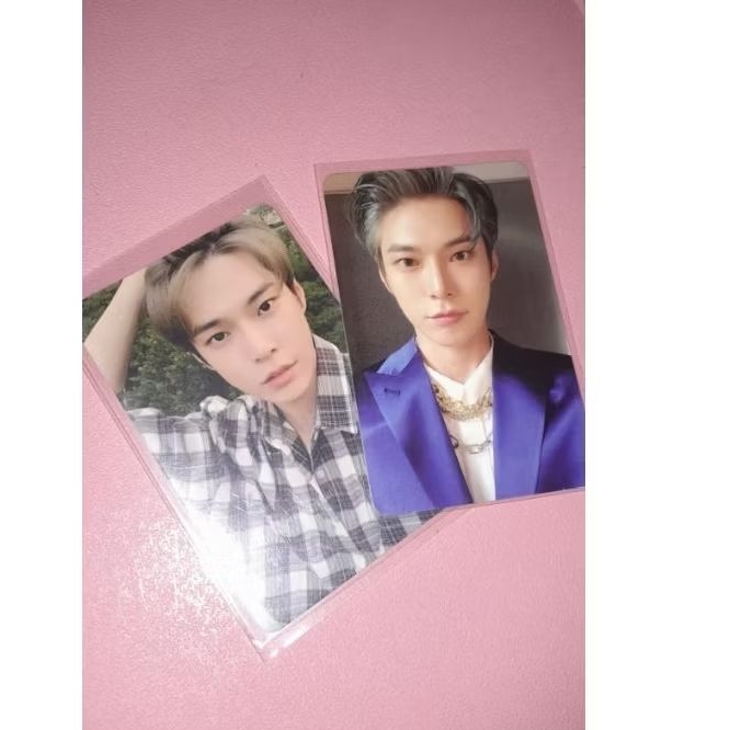 Photocard Doyoung Kihno Past & Future Nct 2020 Resonance Official Bundling