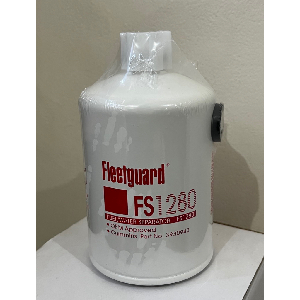 FS1280 Fuel Filter Fleetguard FS 1280