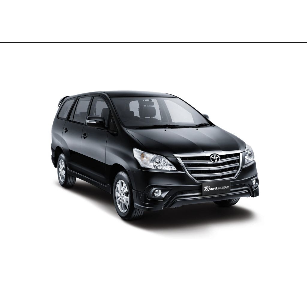 UBAHAN/ UPGRADE TOYOTA INNOVA LAMA - GRAND INNOVA 2013