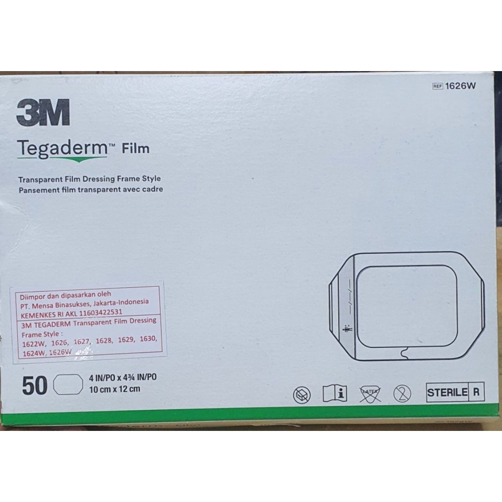 Tegaderm Film 1626