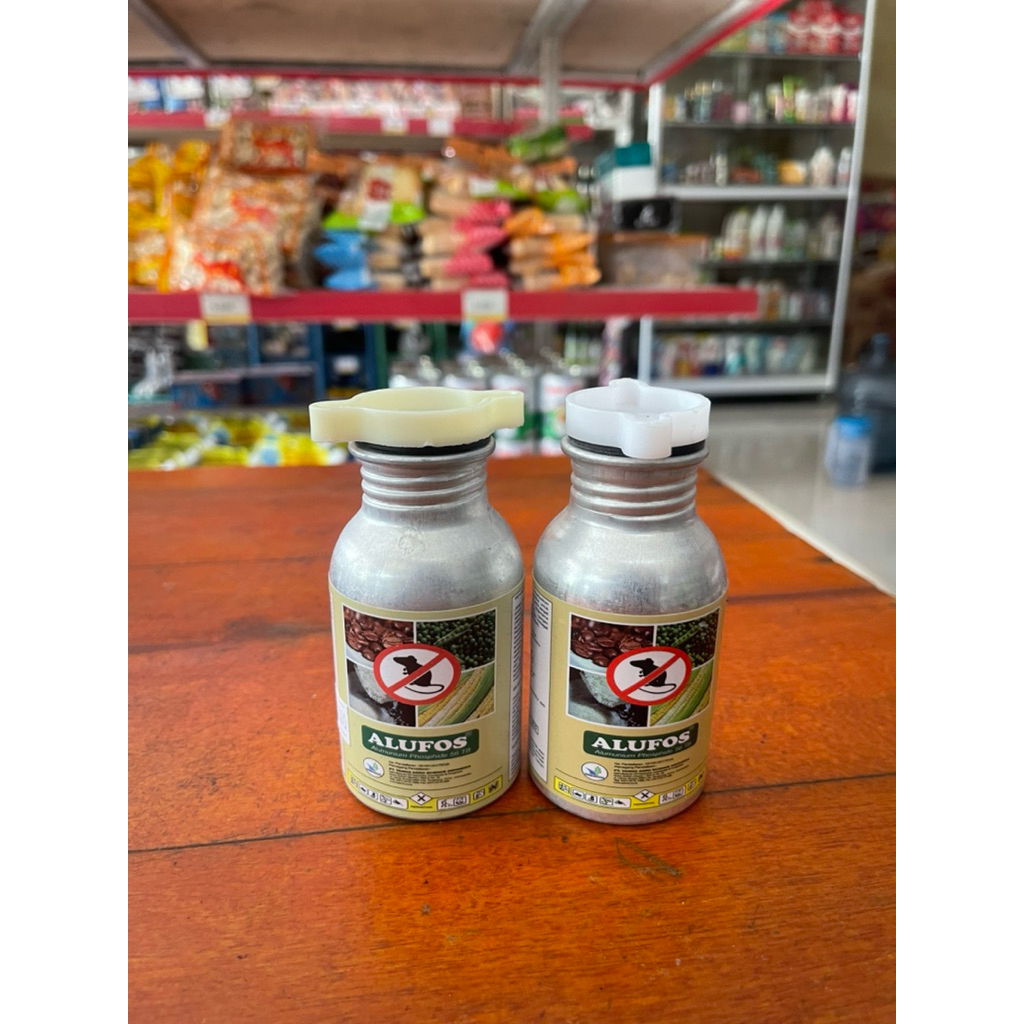 ALUFOS PEMBASMI HAMA TIKUS