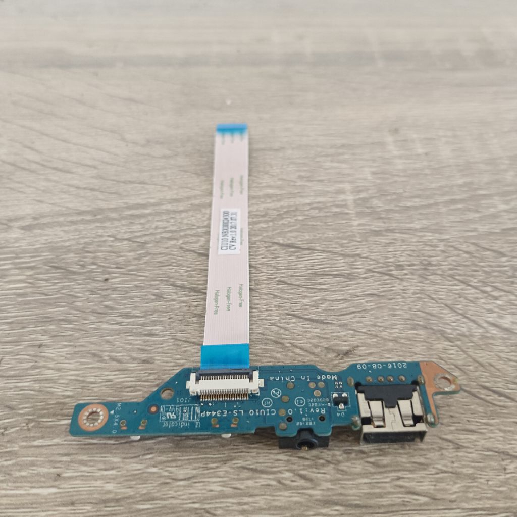 Port USB Original laptop HP Pavilion X360 11-AB129TU 11-AB006TU 11-AB007TU 11-AB128TU