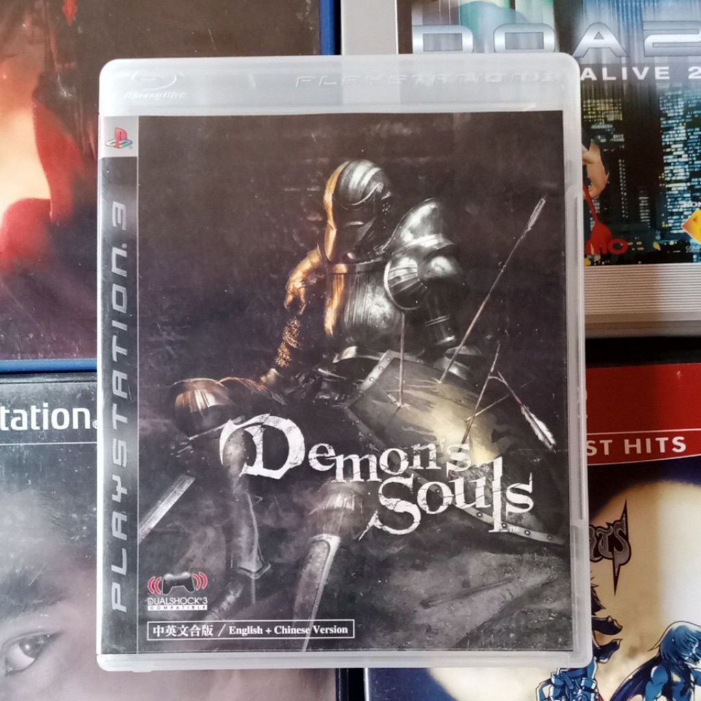 PS3 Demon Souls (Pre-owned)