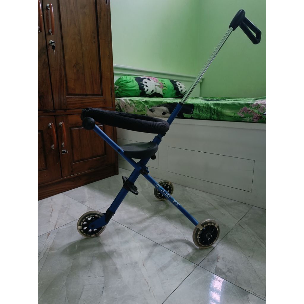 Ezzy Stroller roda 3 Preloved