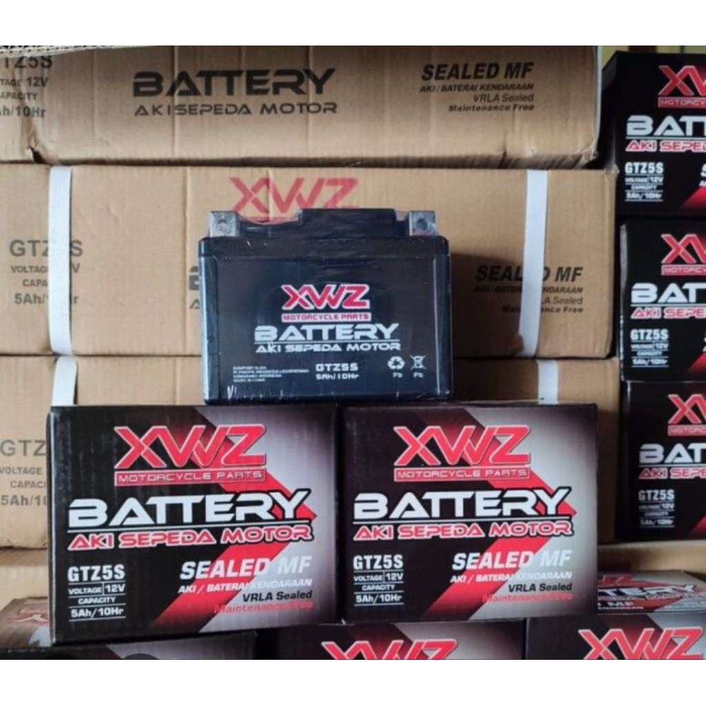 XWZ-AKI GTZ5S AKI KHARISMA/GTZ7Z AKI SATRIA FU/GM5Z-3B AKI GRAND