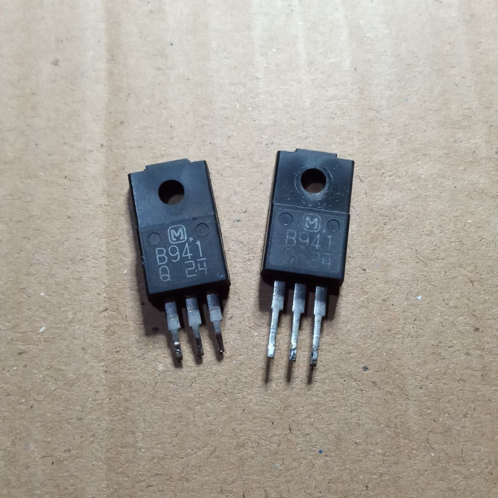 B941 Transistor 2SB941 Second Original