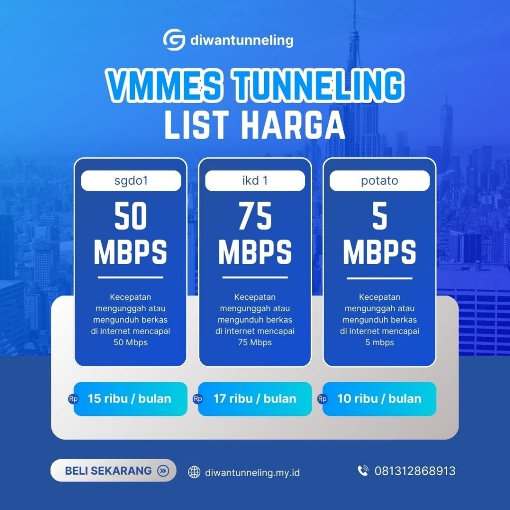 Ready Account Premium, SSH,VMMES,VLLES,TROJAN