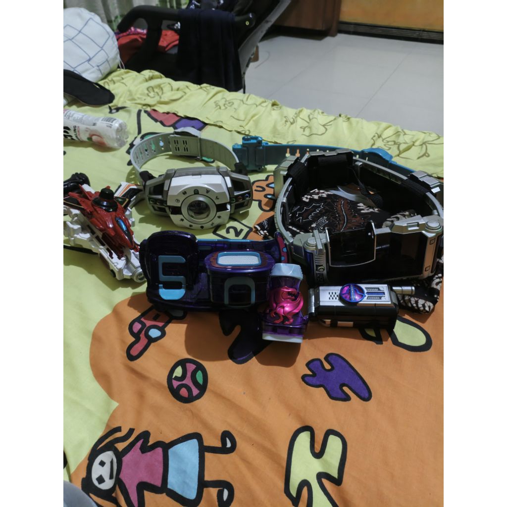 DX vs changer