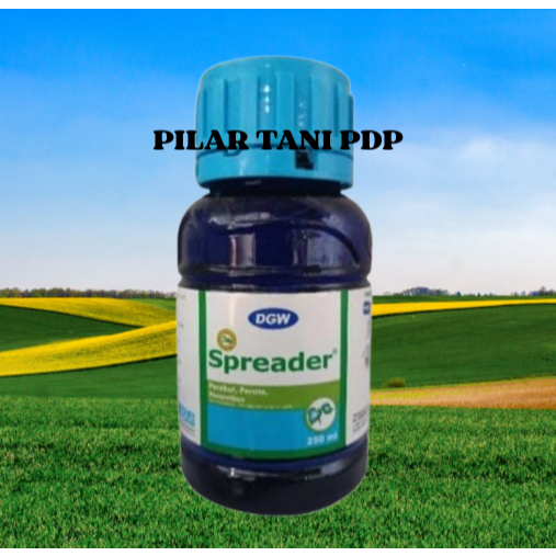 Perekat Perata Penembus Spreader