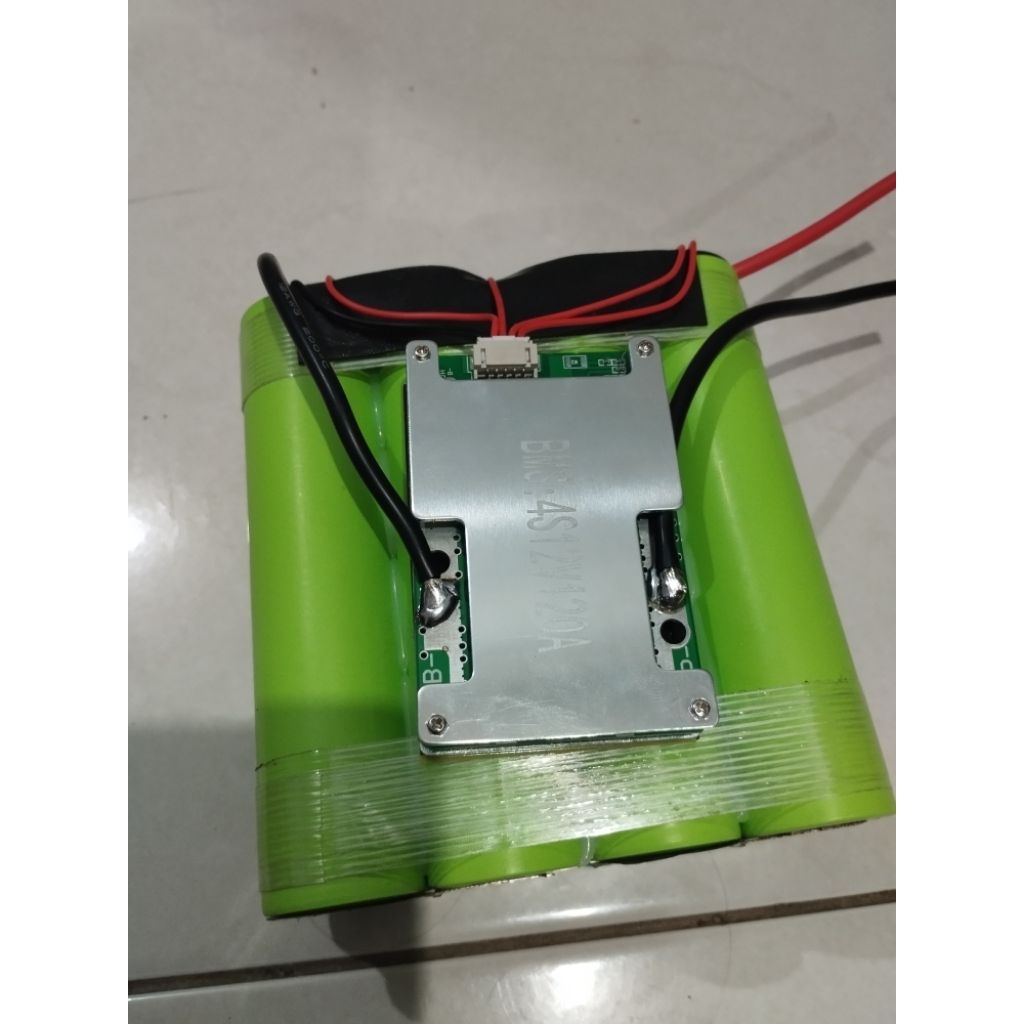 BATERAI BATRE LIFEPO4 12V 30AH JSK LONTONG