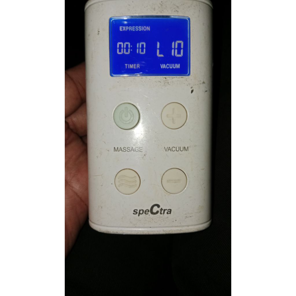 Spectra 9+ Preloved pompa asi second spectra 9 plus