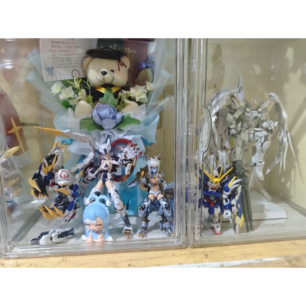 ATK Girl Series Wolf Sister Fenrir sec