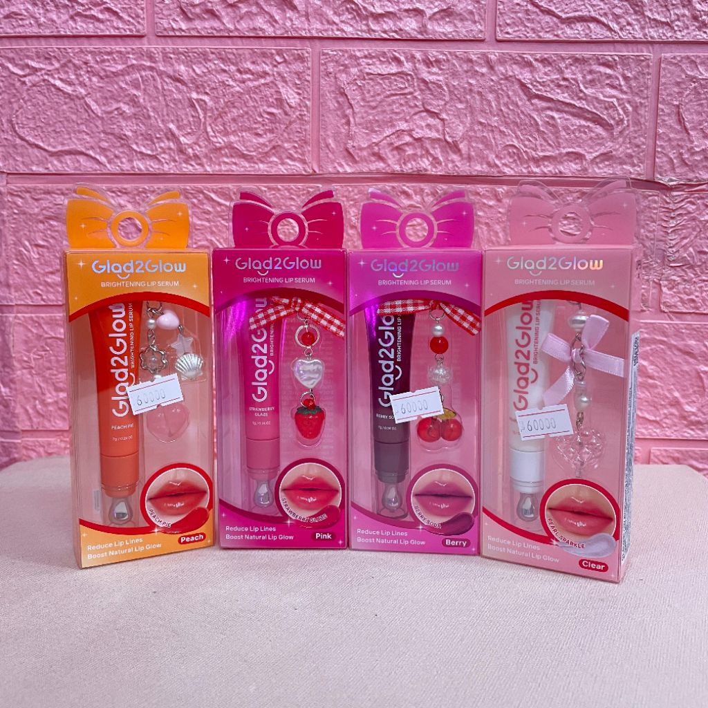 Brightening Lip Serum G2glow