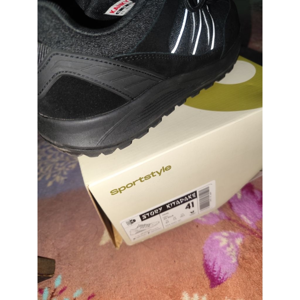 Kanky story kitadake allblack