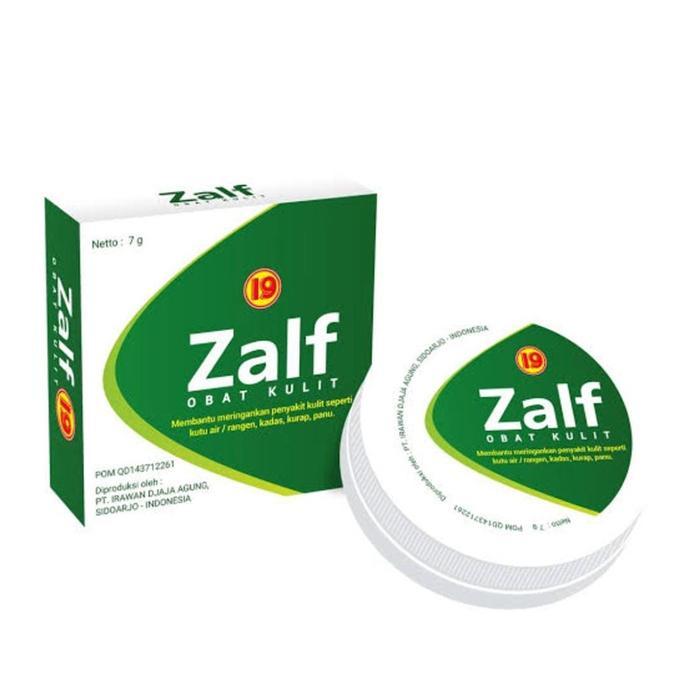 Zalf Obat Kulit Salep dan Cair  Mengatasi Kutu Air Panu Eksim / Zalf 19 Obat Kulit Untuk Kutu Air Da